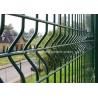 Buy cheap ety Triangle Fence Panel For Sport Field Garden High Strength Square Hole from wholesalers