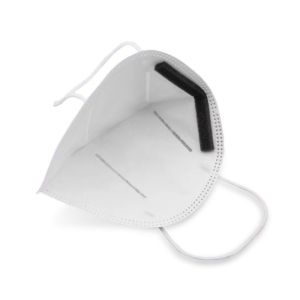 Buy cheap Spray Paint FFP2 Dust Mask , Particulate Niosh Approved Dust Mask Produced by product