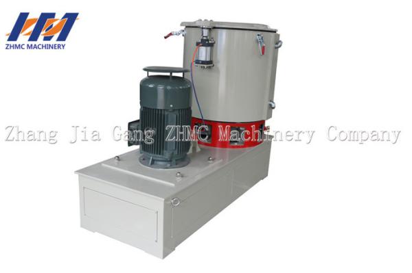 Buy cheap 50kg/H Electric Control System Ce High Speed Mixer For Pvc Compounding from wholesalers
