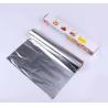 Buy cheap Food Wrapping Aluminum Foil Wrapping Paper Customerized 30cm Width from wholesalers