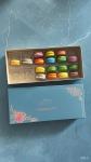 Supply Macaron 24 packaging Macaron trays Macaron paper boxes Macaron plastic
