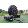 Buy cheap Soccer Darts Outdoor Interactive Kickball Inflatable Dart Board Sport Game from wholesalers