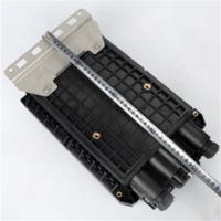 Buy cheap FTTH 8 12 16 24 48 Port Optical Distribution Box Fiber Terminal Box waterproof product