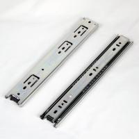 Buy cheap 45mm Zinc Telescopic Channel Drawer Ball Bearing Slide product
