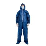 surgical Disposable Coveralls With Hood And Boots HAIXIN HEALTH