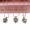 Buy cheap Love Best Wish Necklace Pearl Necklace Oyster Drop Pendant Jewelry Making from wholesalers