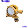 Buy cheap Excavator Komatsu Diesel Spare Parts PC200-1 6D105 6136-61-1102 Water Pump With High Quality from wholesalers