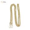 Buy cheap Crossbody / Handbag Replacement Wallet Chain Strap With Metal Buckles from wholesalers