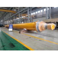 Buy cheap Double Acting 800ton capacity Main Cylinder For hydraulic colddraw Bench product