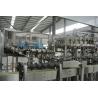 Buy cheap Auto Glass Bottled Water Filling And Capping Machine 1 Year Guarantee from wholesalers