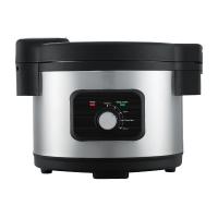 Buy cheap Deluxe 2.1mm Thickness 11L Stainless Steel Rice Cookers product
