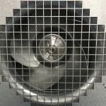 GCC Vertical Laminar Air Flow Hood Cleanroom Fan Filter Unit With HEPA Filter