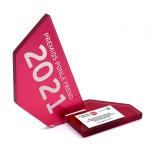 Engraving Customizable Custom Acrylic Awards for School Anniversary Gifts and
