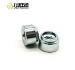 Stainless Steel Metal Self Locking Nut Passivated Grade 12.9 OEM Available