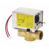 Buy cheap CE ROHS Forged Brass 2 Port Motorised Valve Nitrile Rubber Sealing from wholesalers