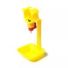 Buy cheap Brooding Pigeon Chicken Nipple Drinker System Dia 25mm Drip Chicken Waterer from wholesalers