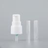 Buy cheap Plastic Press Makeup Water Perfume Fine Mist Sprayer Head Translucent Half Cover from wholesalers