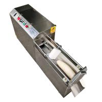 Buy cheap 220V Vegetable Potato Slicer Sweet Potato Cutter Machine product