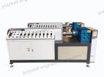 Buy cheap Polyamide 66 Strip Extruder Machine Single Screw Extruder Polymer Extruder Machine from wholesalers