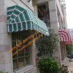 Retractable Elegance Door Entrance Window Manual French Awning
