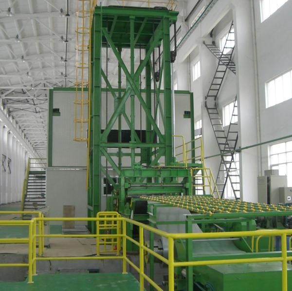 Buy cheap Sheet Steel Color Coating Machine With Steel Stainless Material from wholesalers