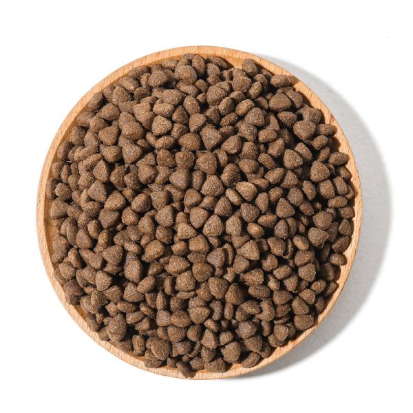 Buy cheap Nutrient Rich Dog Food Dry / Dry Dog Food 25% Protein 4% Fiber from wholesalers