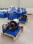 12v 24v High Pressure Hose Crimping Machine 6-51mm Air Line Hose Crimper