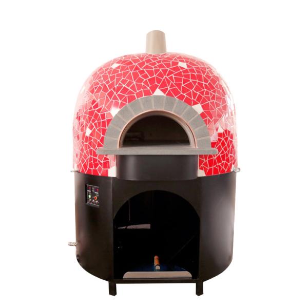 Buy cheap Industrial Napoli Pizza Oven Gas from wholesalers