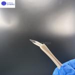 Sapphire light cone Sapphire rods Monocrystal Al₂O₃ Optical glass cone for