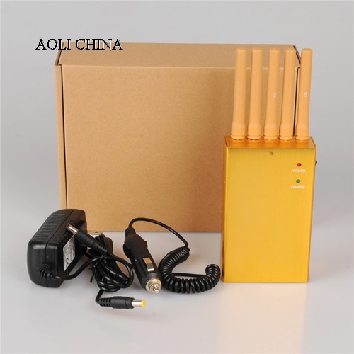 Wireless Signal Jammers | CDMA GSM 3G WIFI GPS DCS signal jammer