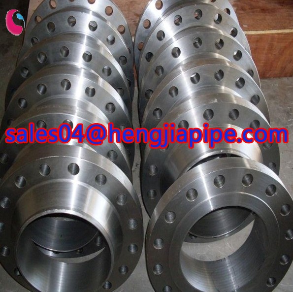 Slip on flanges/SO flanges
