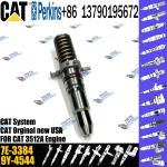 3512A Diesel Fuel Injector 7C-9577 0R-8338 7E-3384 7C-9577 7E-8836 7E-3382 9Y