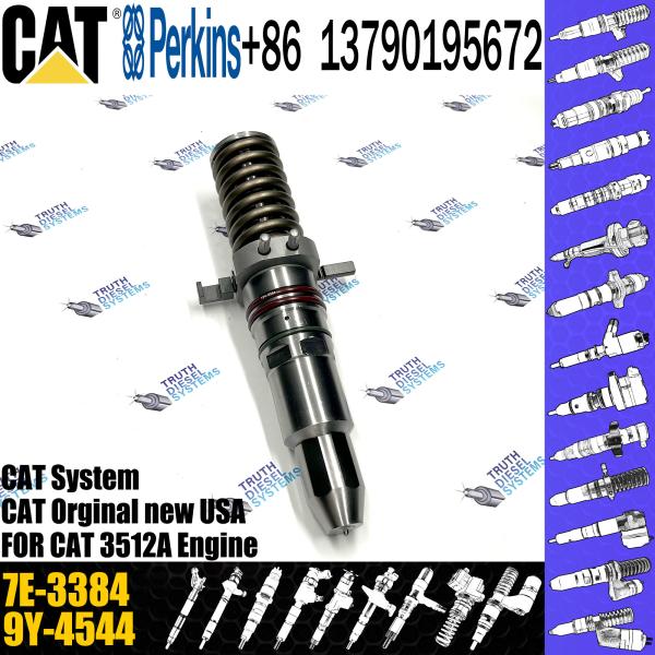 Buy cheap 3512A Diesel Fuel Injector 7C-9577 0R-8338 7E-3384 7C-9577 7E-8836 7E-3382 9Y-1785 7C-4184 10R3053 For C-A-T Caterpillar from wholesalers