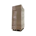 6 Colors Kraft Paper Cup In Sheet 150gsm High Bulk 1000mm