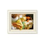 Stock Lenticular Marilyn Monroe 3d Picture CMYK Printing For Hotel Decoration