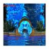 Buy cheap Outdoor Acrylic Pool Wall with 50Mm 80Mm Thick Full Clear Acrylic Glass Sheet Panel from wholesalers