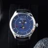 Buy cheap Business Style Meteorite Watches 35mm Stainless Steel Miyota Quartz Movement Watches from wholesalers