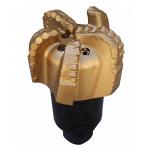 API 5 1/2 Inch PDC Diamond Drill Bit For Oil And Gas Well Drilling