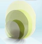 4Inch Silicon Carbide Substrate , High Purity Prime Dummy Ultra Grade 4H- Semi