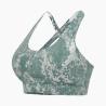 Buy cheap Oem Factory Manufacturer Custom Logo Women's Underwear O Neck String Back Sports Bra from wholesalers