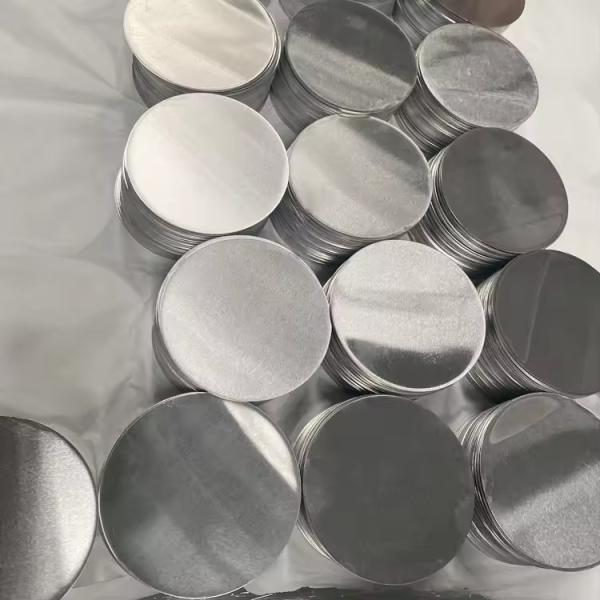 Buy cheap Stainless Steel Plate Supplier 304 316 201/410/430 Stainless Steel Disc / Round Plate / Circle from wholesalers
