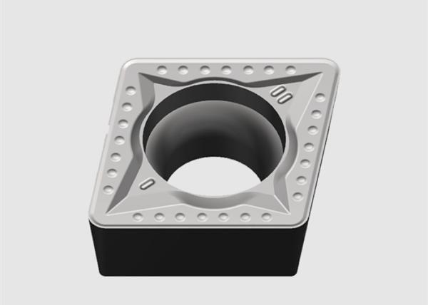 Buy cheap Uncoated Cermet Turning Inserts With Excellent Heat Resistance CCMT09T308 from wholesalers