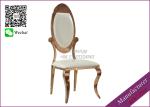 Oval Back Wedding Event Gold Chair For Sale From Factory (YS-44)