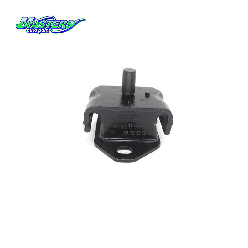 Genuine Engine Front Mount Rubber Cushion ISUZU BVP Model 5876101870 & 8970806200