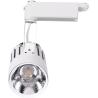 Buy cheap CITIZEN COB LED, 6063 Aluminum Housing & 1070 Cold Forging Heatsink AC200-240V or AC100-277V Voltage, 50/60 Hz from wholesalers