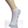 Buy cheap White Nylon Warm Running Socks , Organic Cotton Breathbale No Blister Running Socks from wholesalers