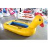 Buy cheap Swimming Tarpaulin 0.9mm Giant Inflatable Duck Pool Float from wholesalers