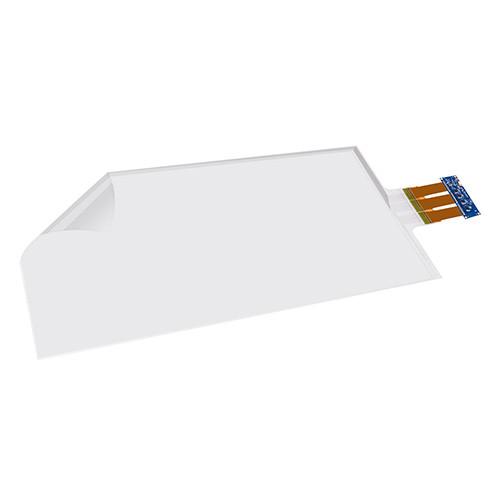 Buy cheap 0.5W 39'' Plug N Play Touch Foil Screen PET Film Adjustable Points Capacitive Touch Foil from wholesalers