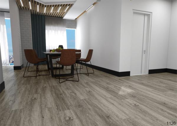 Buy cheap 5mm SPC Flooring Herringbone from wholesalers
