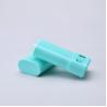 Buy cheap 21g Plastic Deodorant Tubes Blue Twist Up Smooth Surface from wholesalers